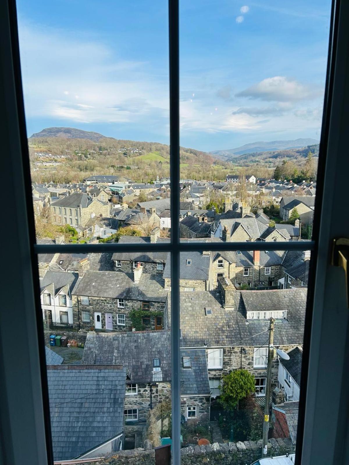 Dolgellau Grand Heights Apt מראה חיצוני תמונה