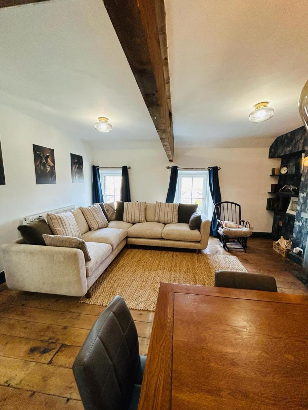 Dolgellau Grand Heights Apt מראה חיצוני תמונה