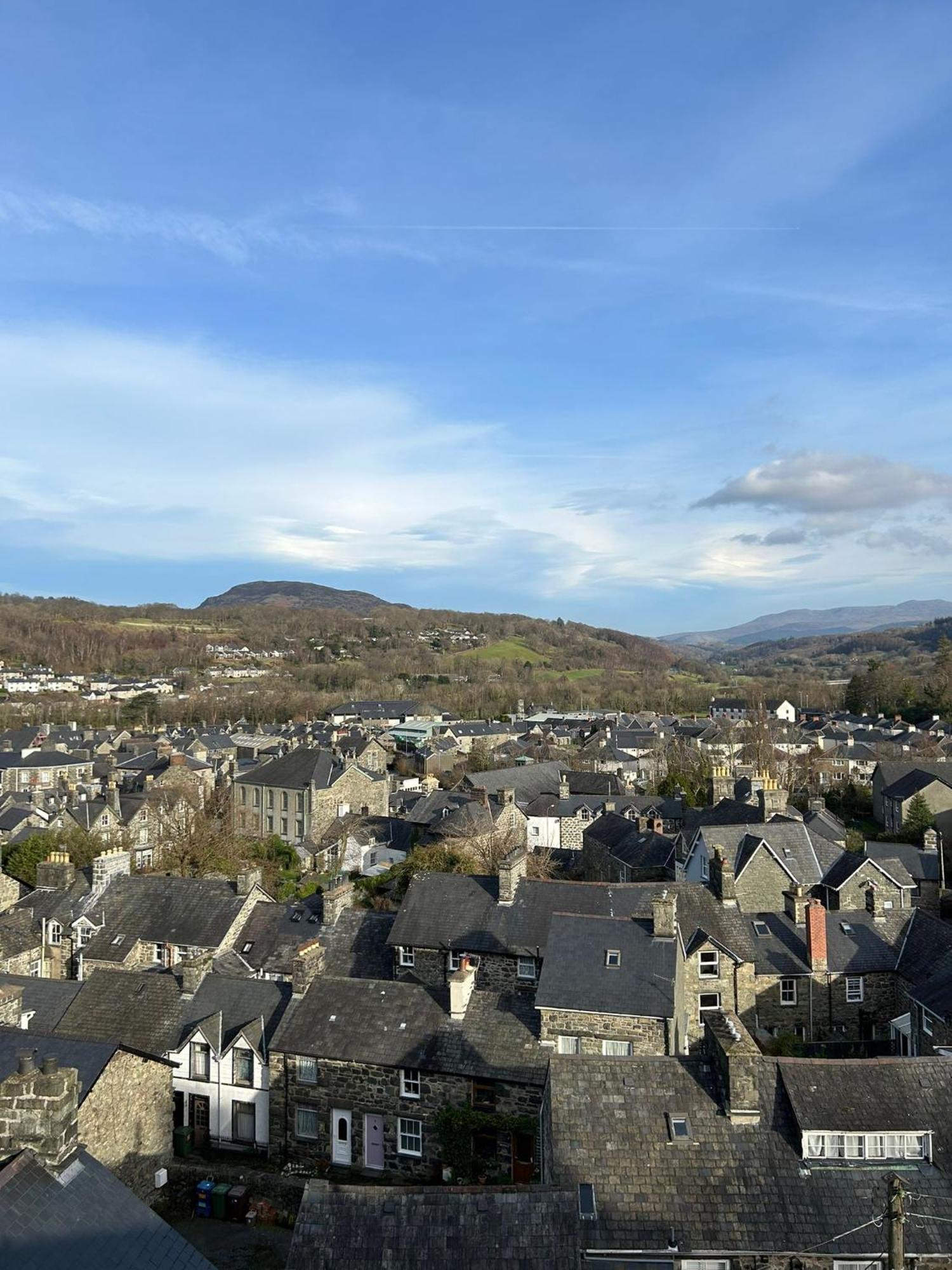 Dolgellau Grand Heights Apt מראה חיצוני תמונה