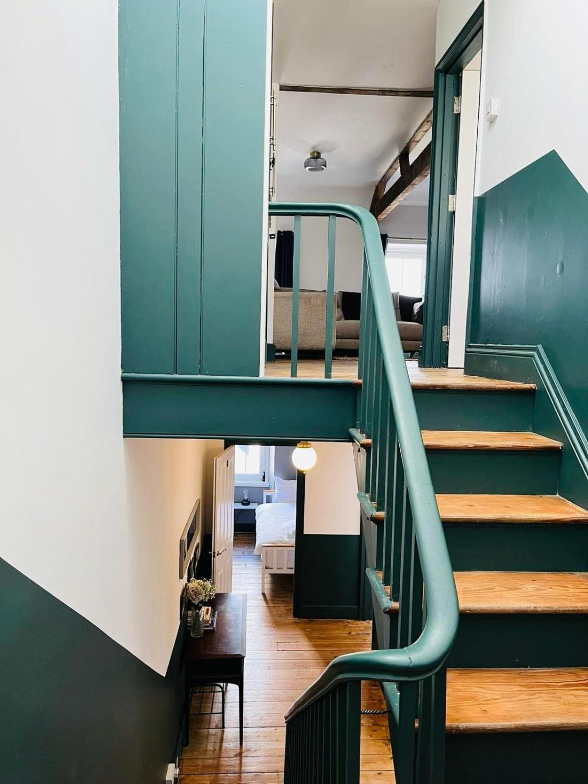 Dolgellau Grand Heights Apt מראה חיצוני תמונה