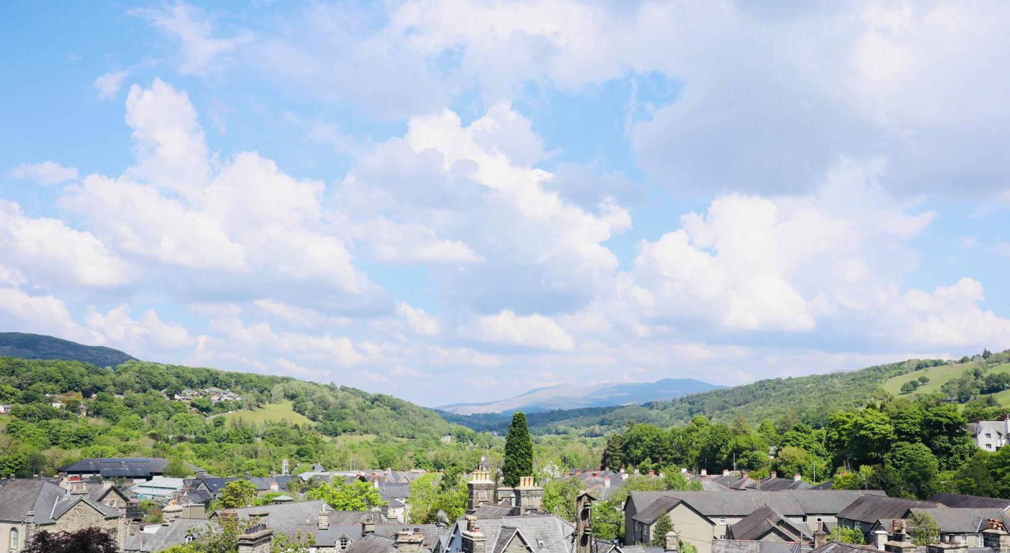 Dolgellau Grand Heights Apt מראה חיצוני תמונה